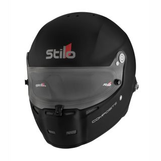 Stilo St5 Fn Composite Helmet 55 Black