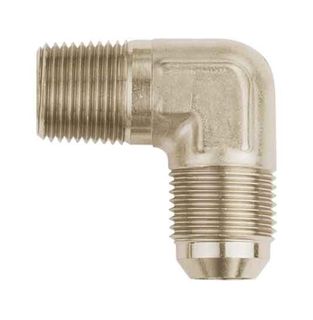 "Performance Adaptor N.P. -12 To 1/2"" NPT"