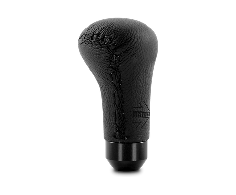 Momo Anatomico Tall Leather Gear Knob