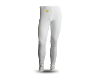 Momo Comfort Tech Long Johns White Xl