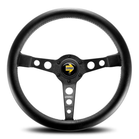 Momo Prototipo Steering Wheel Black 350mm