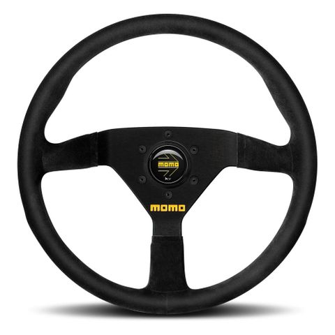 Momo Mod.78 Steering Wheel Suede 320mm