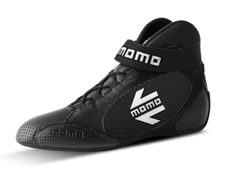 Momo Gt Pro Boots Black 40