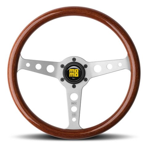 MOMO Indy Heritage Steering Wheel 350mm