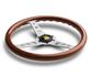 Momo Indy Heritage Steering Wheel