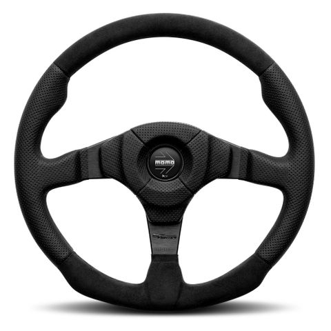 Momo Steering Wheel Dark Fighter 350