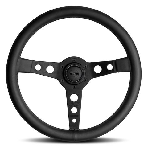 Momo Prototipo Steering Wheel Black Edition 350mm