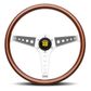Momo California Wood Steering Wheel