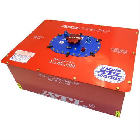 ATL Sports Fuel Cell Series Complete