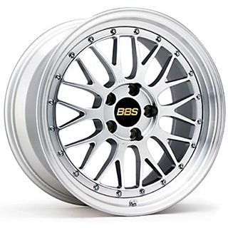 BBS Le-Mans LM Forged Alloy Wheels