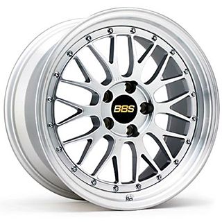 Bbs Lm Alloy Wheels