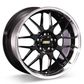 Bbs Rg-r Alloy Wheels