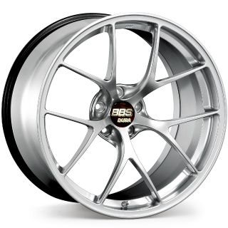 BBS RI-D Forged Alloy Wheels