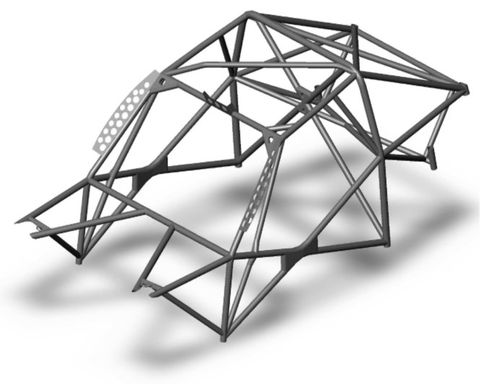 Bmw E92 - Multipoint T45 Rollcage