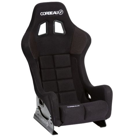 Corbeau Pro Series X Fibreglass Seat