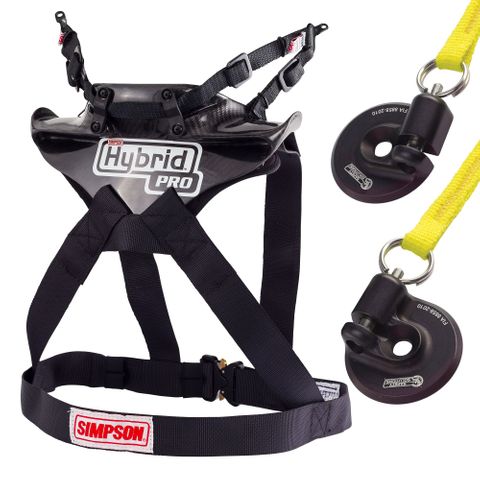 Simpson Hybrid Pro Lite  - M61 Quick Release System