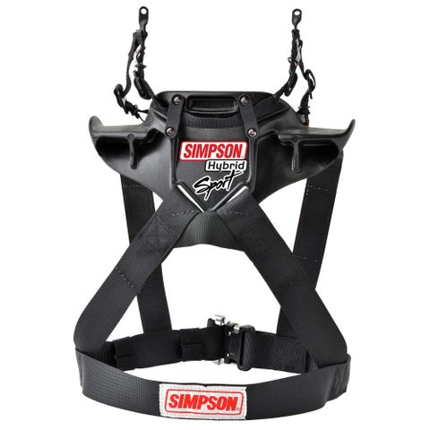 Simpson Hybrid Sport - M61 Quick Release System