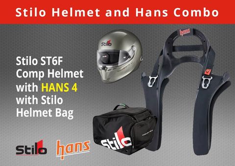 Stilo ST6FN Composite & Hans IV Combo