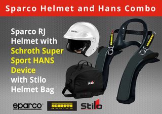 Helmet & FHR Packages