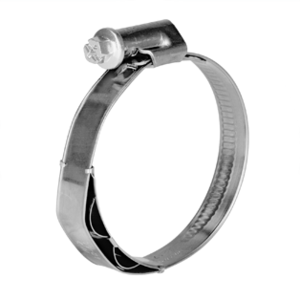 16-25mm Ss Hose Clamp 2 Pack