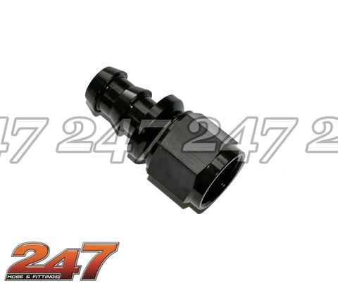 400 Series Socketless Straight Pushlock Fitting