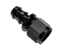 400 Series Socketless Straight Pushlock Fitting