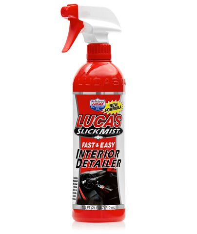 Lucas Slick Mist Interior Detailer 710ml