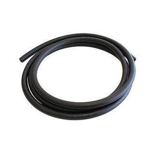 400 Series Push Lock Hose -4an Black