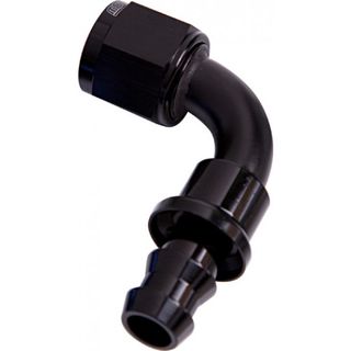 400 Series 90� Full Flow Push Lock Hose