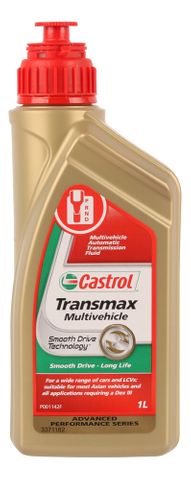 Castrol Transmax Auto Trans Fluid 1l