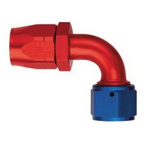 Aeroquip Reusable Ali Fitting Non Swivel 90 Degree