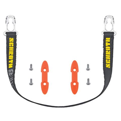 Schroth HANS Vision Advantage Plus Sliding Tether Set