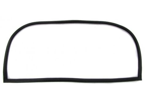 Ford Escort MK2 RS Front Screen Rubber - Solid Type NO CHROME