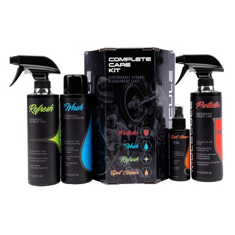 Molecule Performance Apparel Care Kit