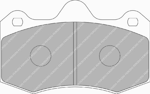 Holden Front Brake Pads