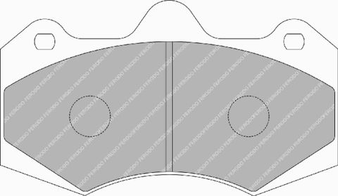 Holden Front Brake Pads