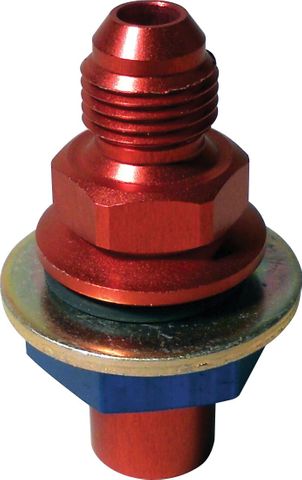 Discriminator Valve (float Type)