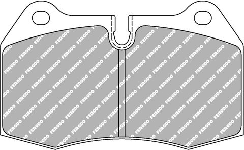 Ferodo Brake Pads - Honda Integra (DC5) Type-R & Nissan Skyline GTR R32/33/34 (Brembo) Front