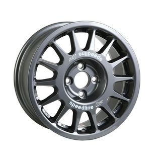 Wheel 2118 7x15 Et28 5x114.3 Mits Evo10/AP4 Anthracite