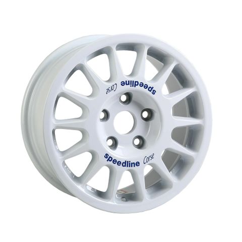Speedline Type 2118 Mitsubishi Evolution 5-9 Gravel Rally Wheels