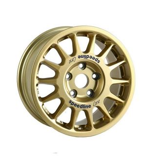 Wheel 2118 7x15 Et53 5x100 Subaru GC8-N10 Gravel Wheels