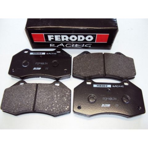 Ferodo Brake Pads - Renault Clio 3  197 (Brembo) Front