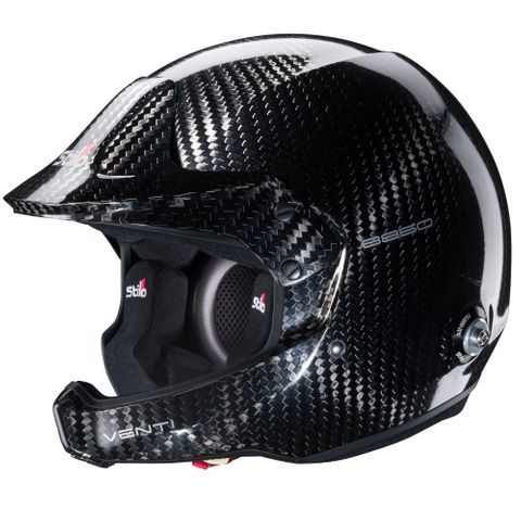 Stilo Venti WRC Rally 8860 Carbon Helmet