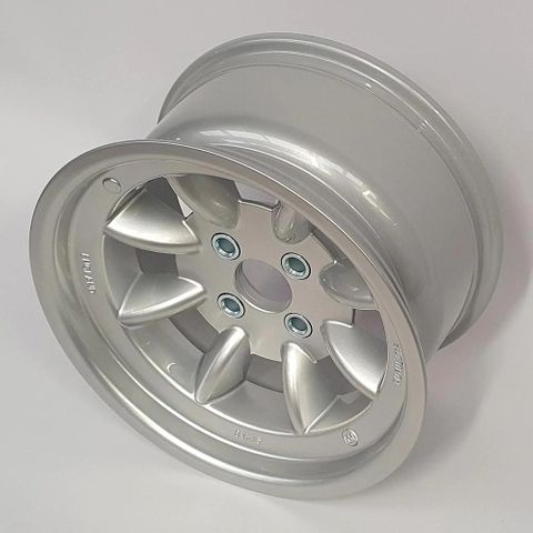 Genuine Minilite 8 x 15" Alloy Wheels