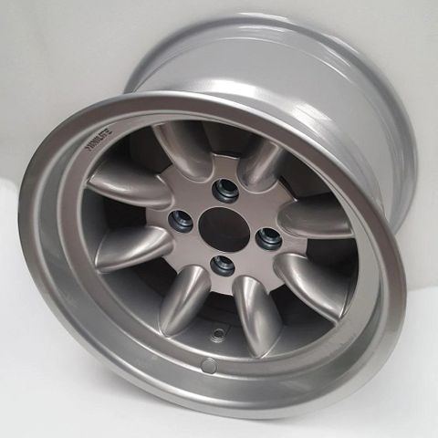 Minilite 9.0 X 15 Alloy Wheels