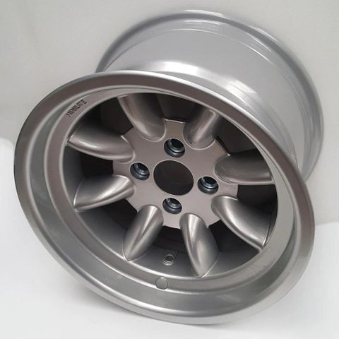 Minilite 15x10.0" Alloy Wheels