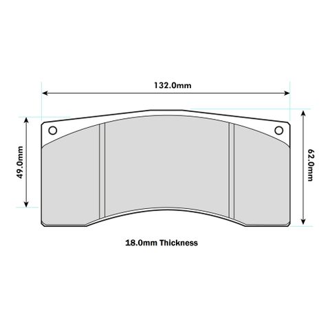 Ferodo Dsuno Brake Pads