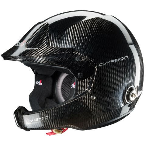 Stilo Venti WRC Carbon Rally Helmet