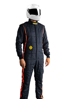 Momo Pro-lite Night Navy Suit 54