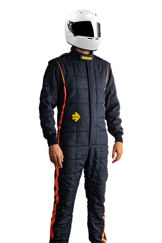 Momo Pro-Lite Night Navy Suit